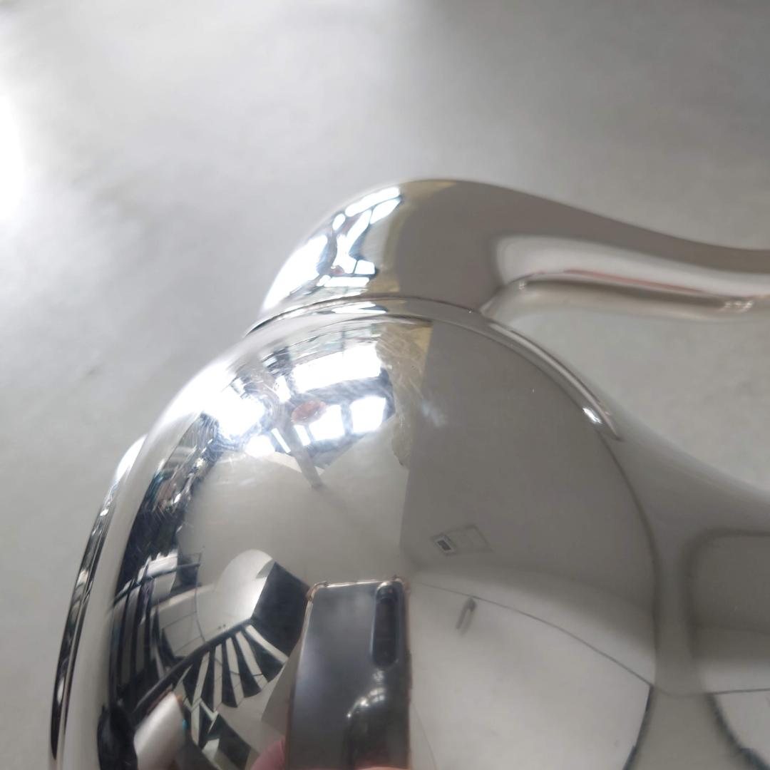 クリストフル アルビ ティーポット