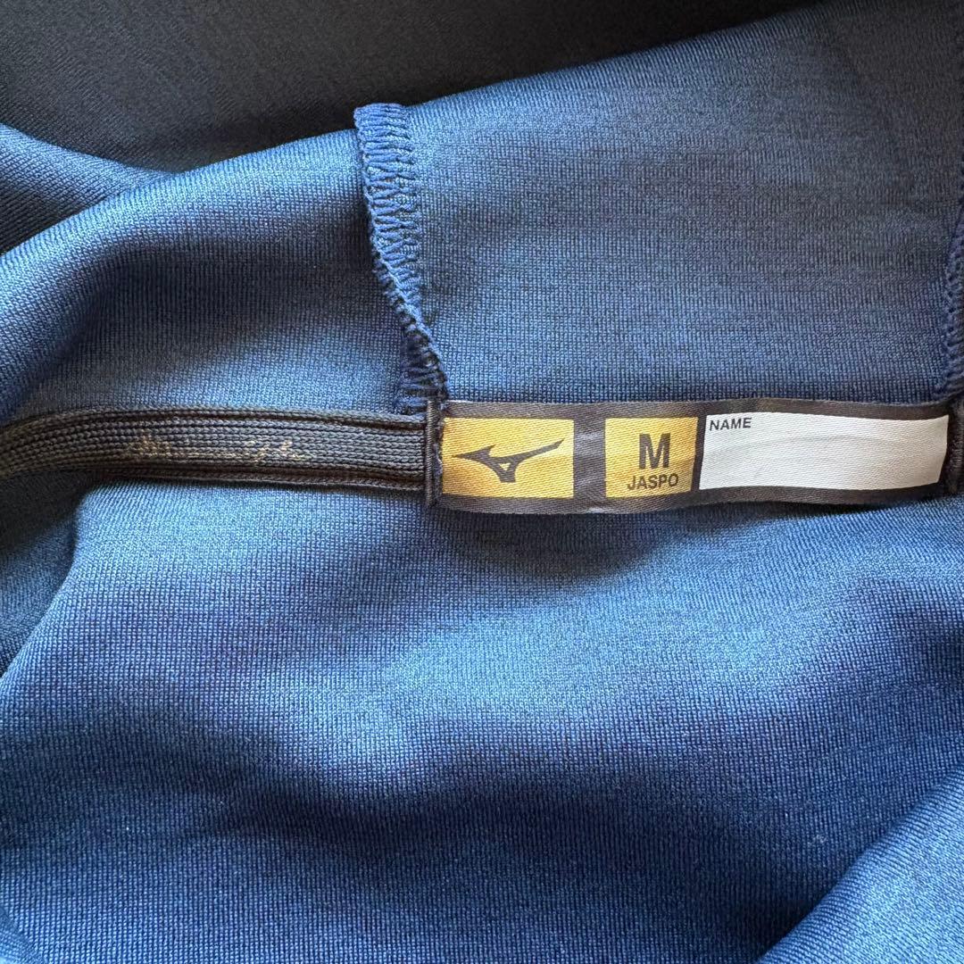 未使用級！ ミズノ公式 侍ジャパン WBC オーセンティック パーカー Mサイズ