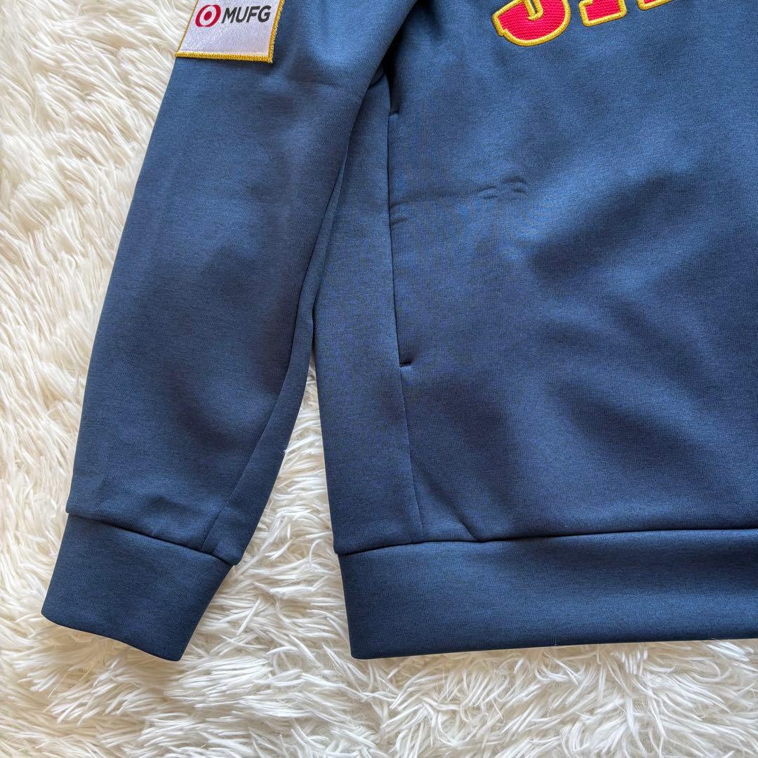 未使用級！ ミズノ公式 侍ジャパン WBC オーセンティック パーカー Mサイズ