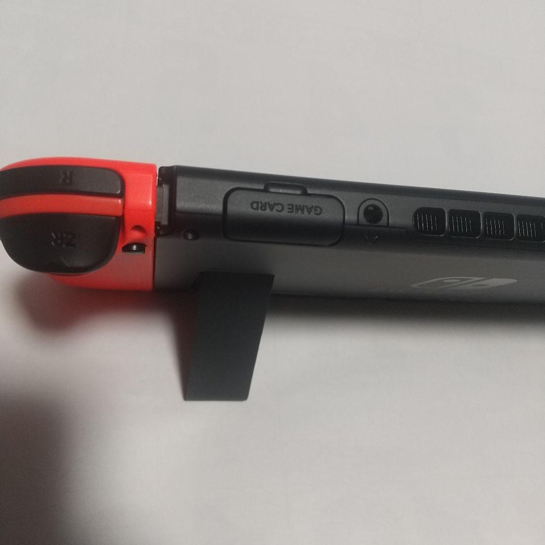 [良品]Nintendo Switch本体+Joy-Con(青・赤)