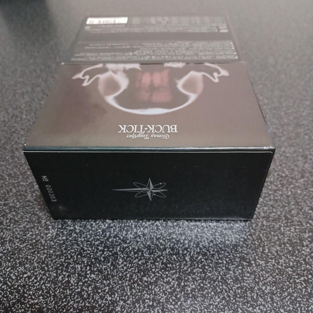 ミュージック BUCK-TICK Climax Together Collectors Box
