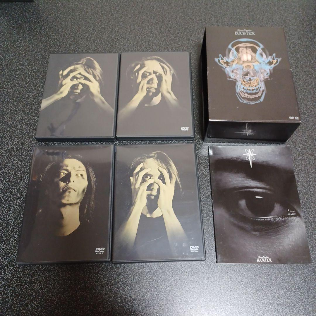 ミュージック BUCK-TICK Climax Together Collectors Box