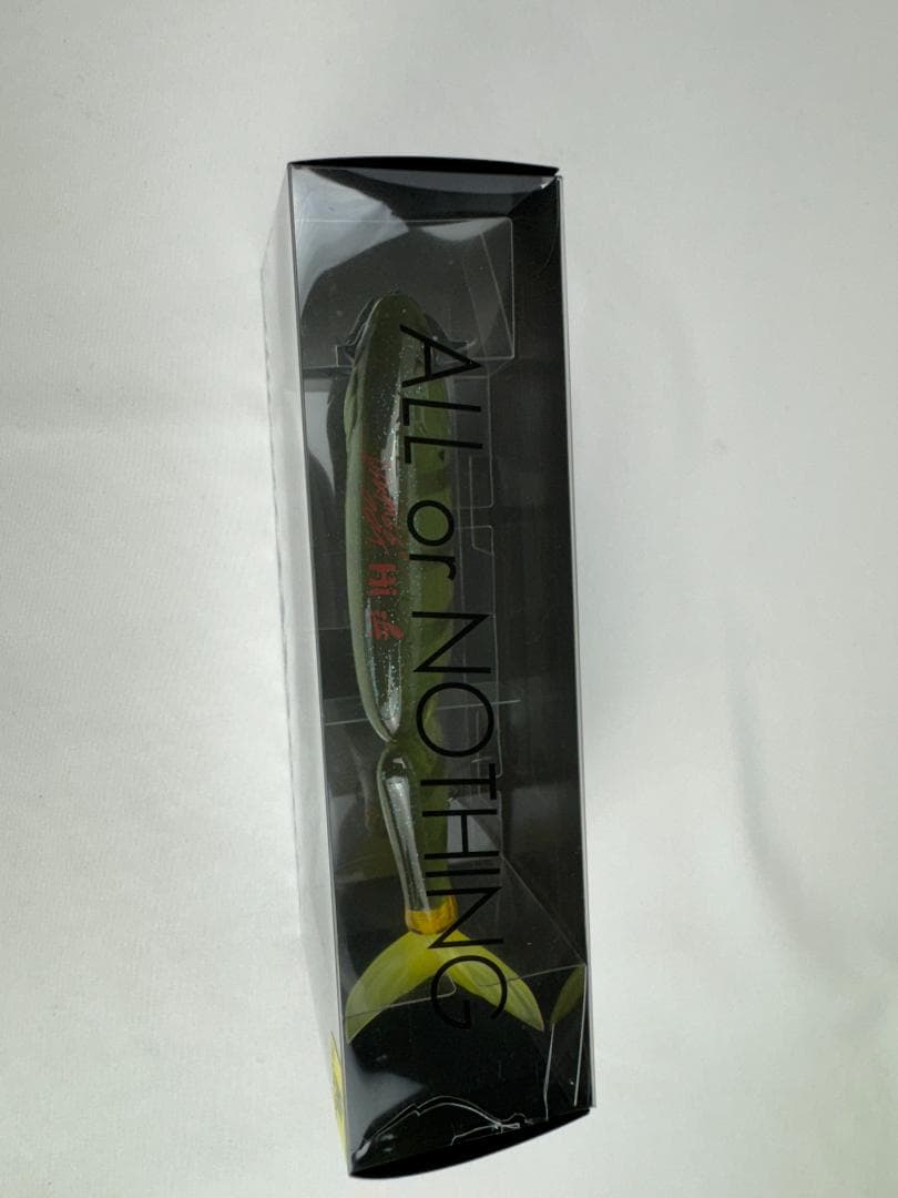 DRT TINY KLASH STEALTH NM GILL ビッグベイト