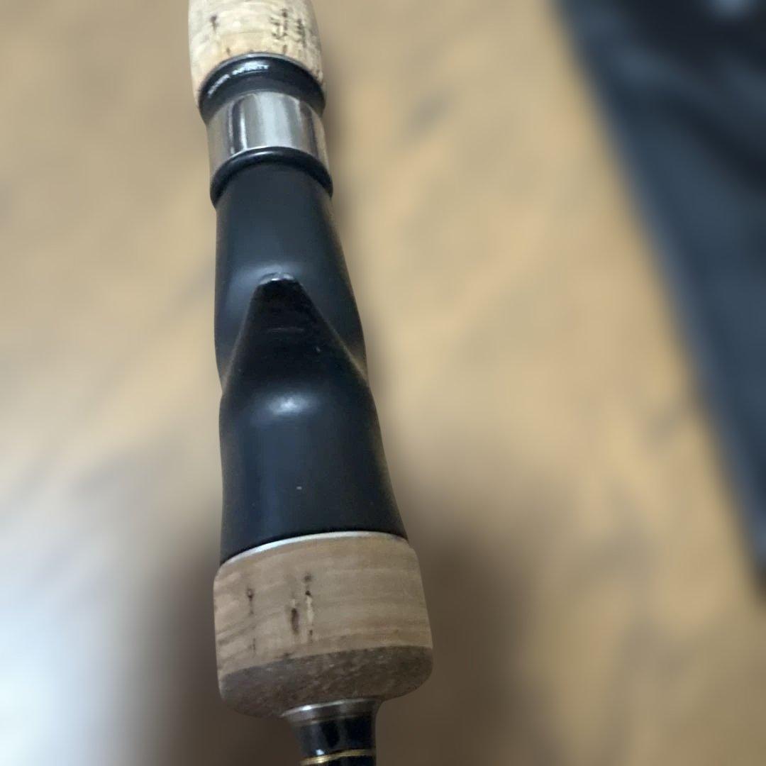 シマノ　オシアジガー　インフィニティモーティブ　Ｂ610-3