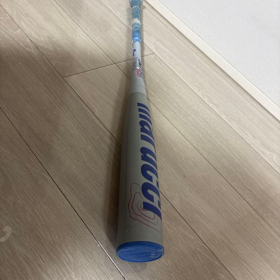 ワニクラッシャー　パワー　青ワニ　80 学童　少年　軟式