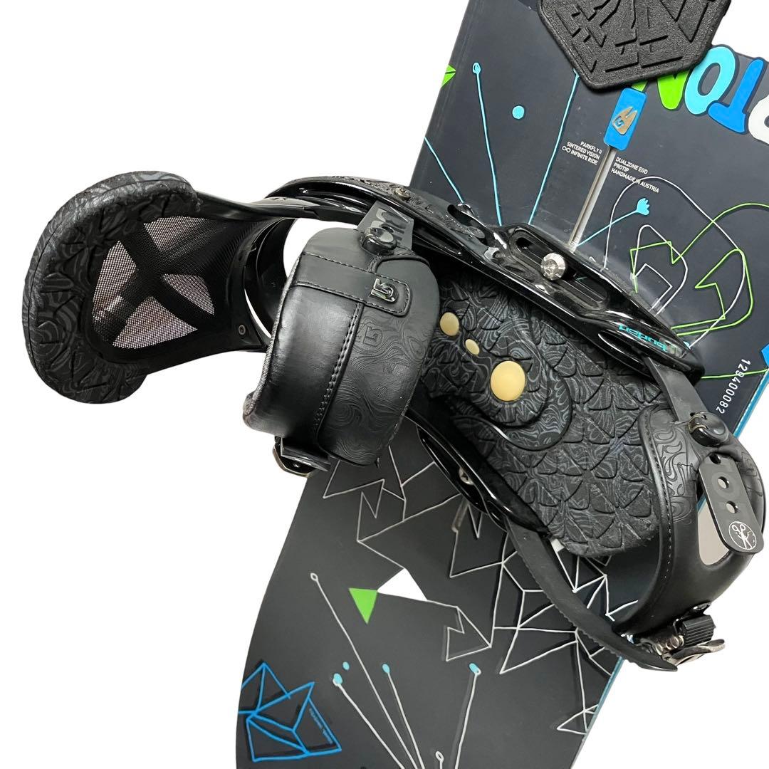 Burton GTwin EST バートン　ビンディングセット 146