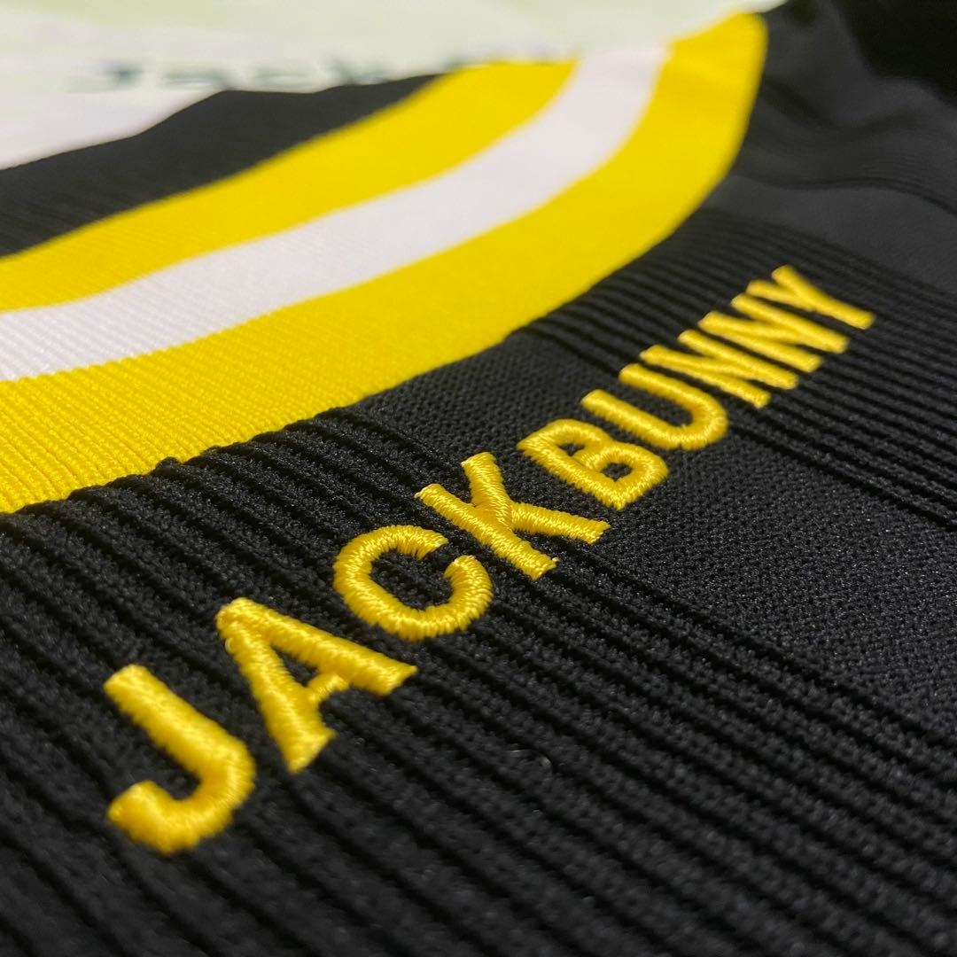 ジャックバニー パーリーゲイツ 半袖 ニットワンピース チュニック サイズ1