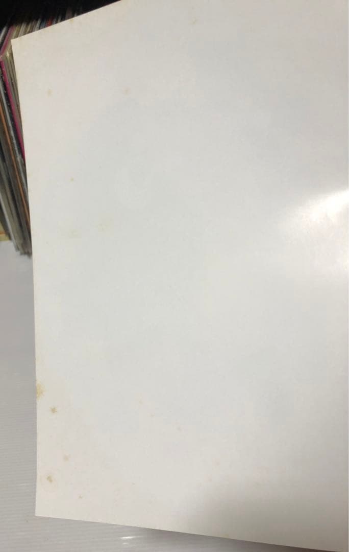 中山美穂 – Mind Game 帯付き LP