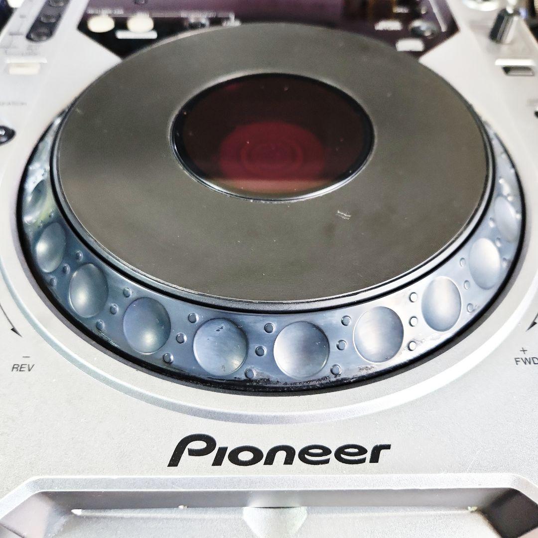 【動作品】Pioneer パイオニア CDJ-800 DJ機材