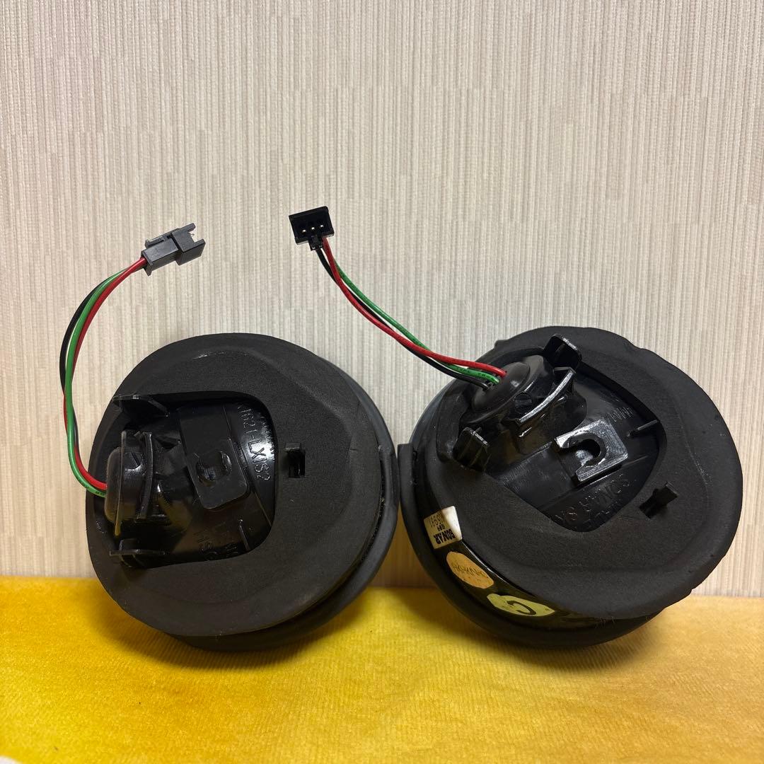 たまたま様アルテッツァ sxe10 gxe10社外品LED トランクテール