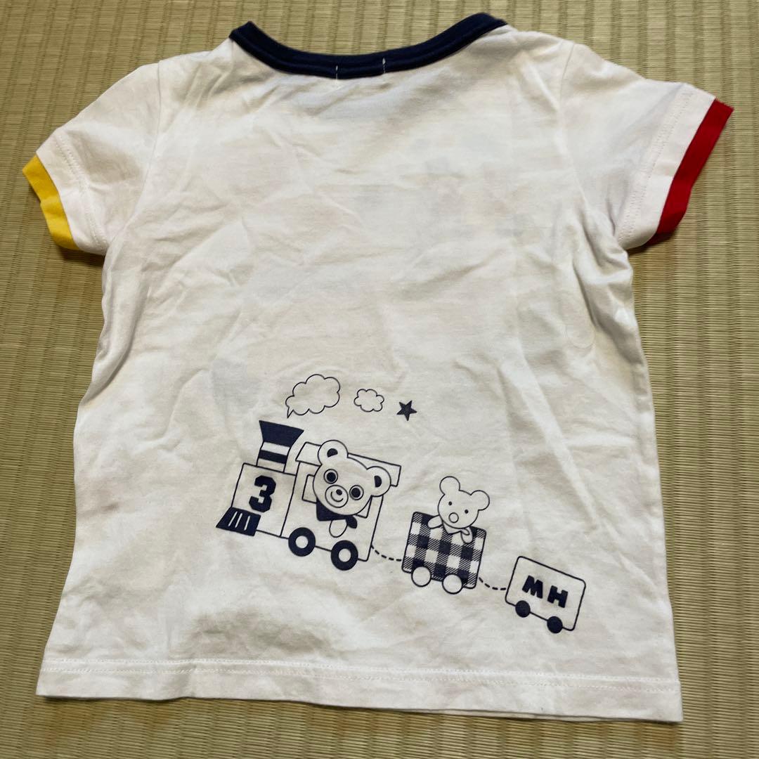 【まとめ】MIKIHOUSE 子供用 夏服セット90cm