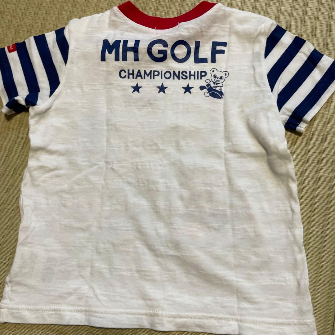 【まとめ】MIKIHOUSE 子供用 夏服セット90cm