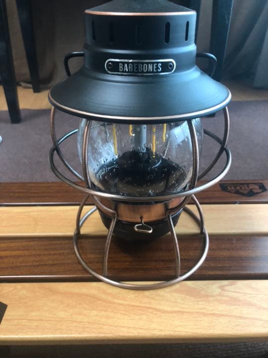 BAREBONES レイルロードランタン