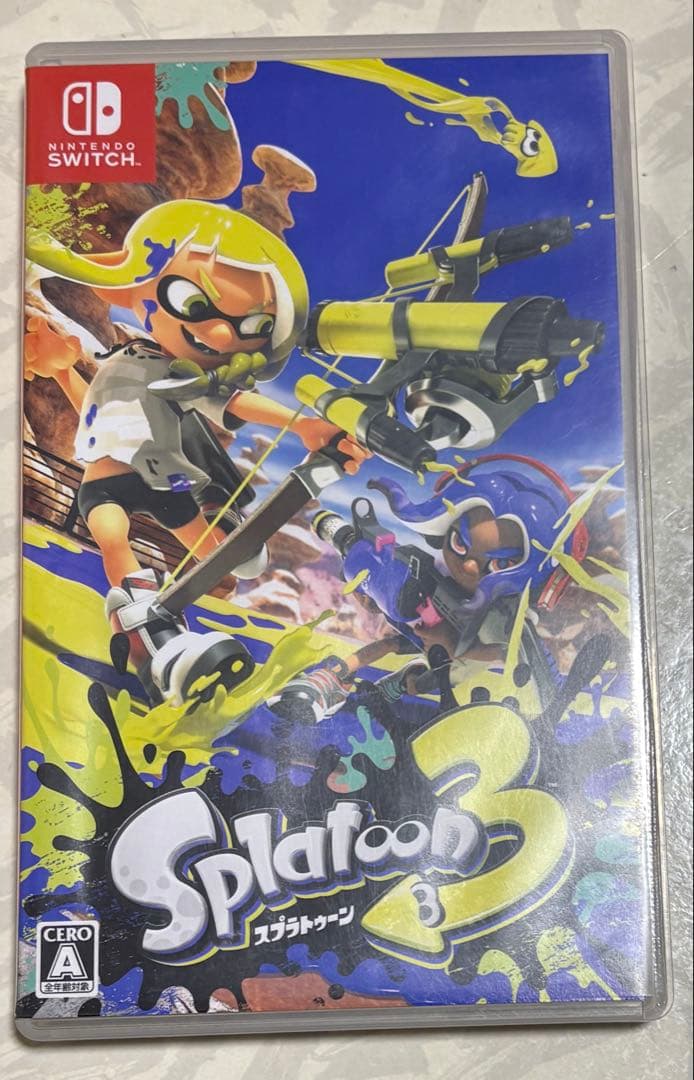 Switchソフト 3本セット バラ売り可能