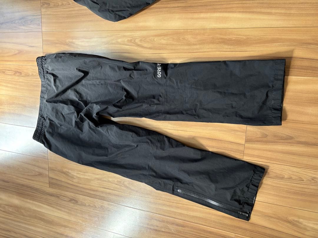 Daiwa GORE-TEX レインウェアセット