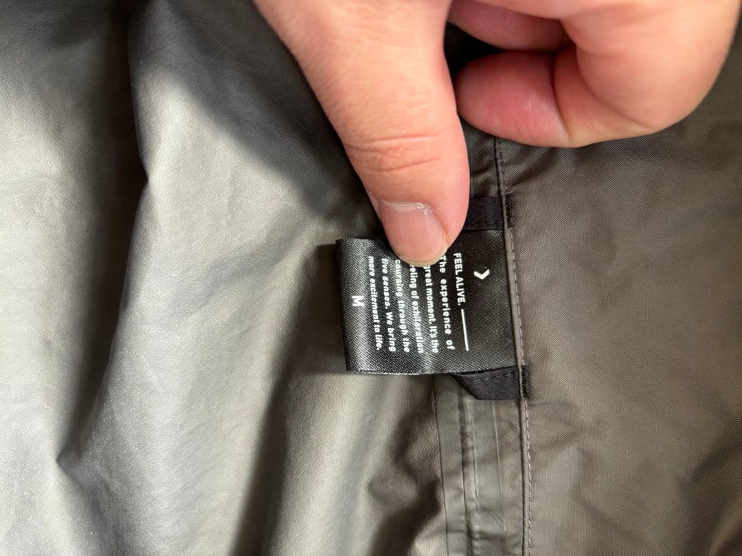 Daiwa GORE-TEX レインウェアセット