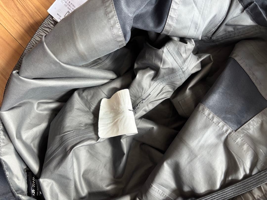 Daiwa GORE-TEX レインウェアセット