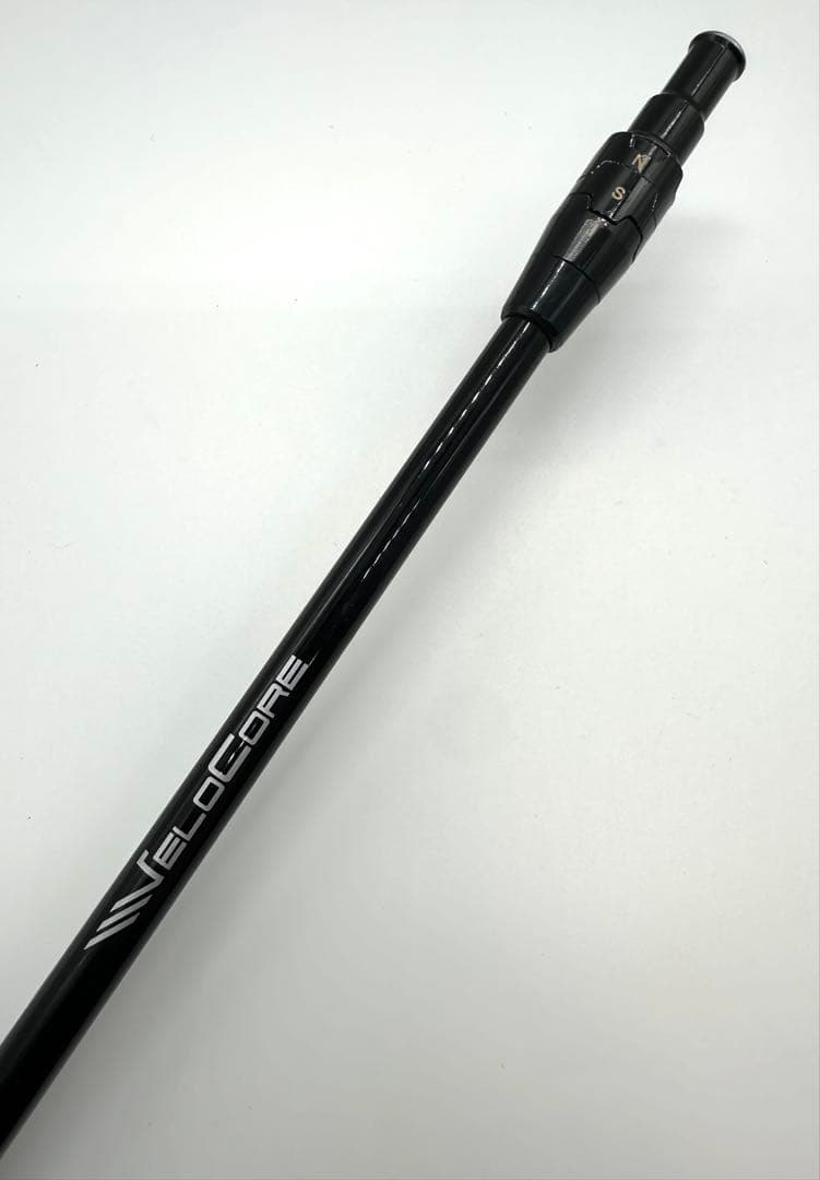 中古美品｜ベンタスブラック6S／ベロコア有｜ドライバー向け｜キャロウェイスリーブ