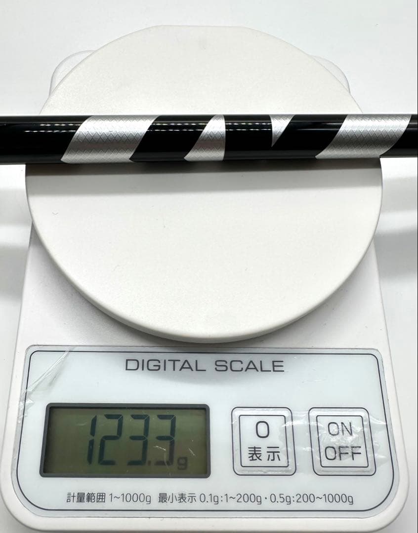 中古美品｜ベンタスブラック6S／ベロコア有｜ドライバー向け｜キャロウェイスリーブ