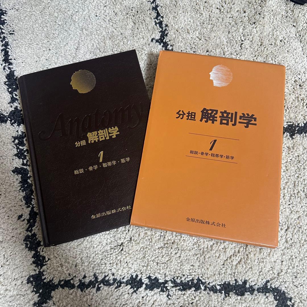 Anatomy 分担解剖学 1