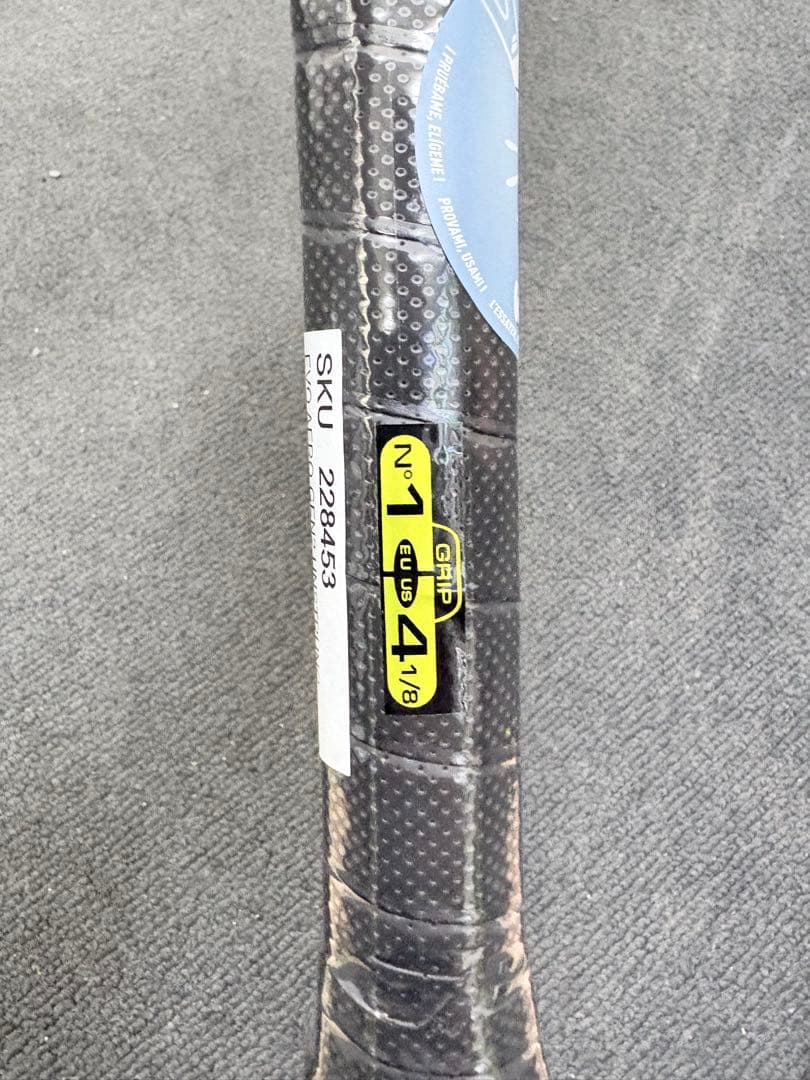 国内正規品 PURE AERO EVO ピュアアエロEVO ガット付き　G1