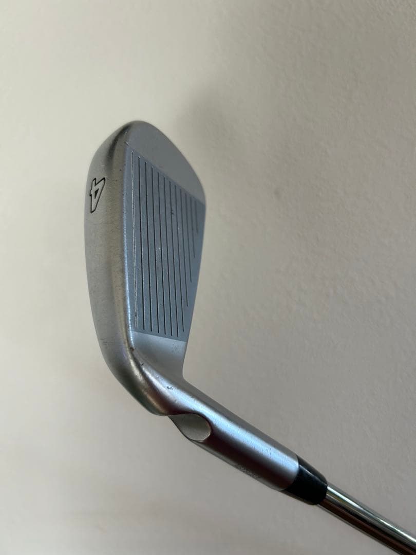 PING i500 ピン 4番アイアン モーダス120S