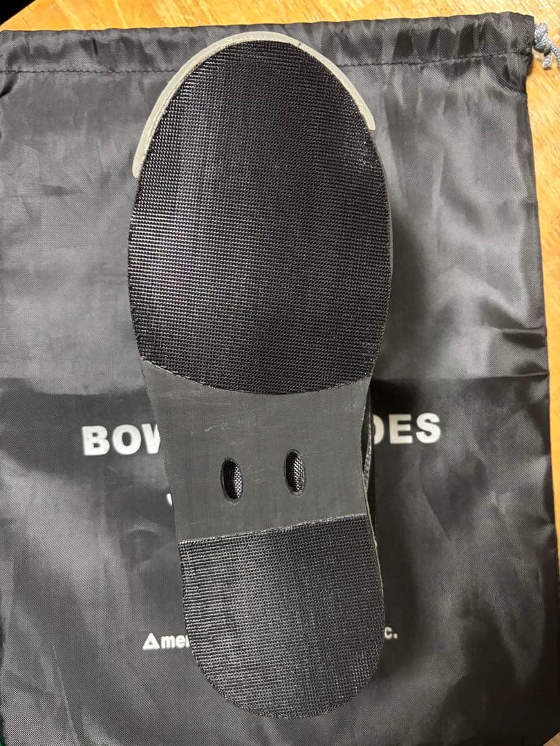 ABS PRO-3M ボウリングシューズ 黒