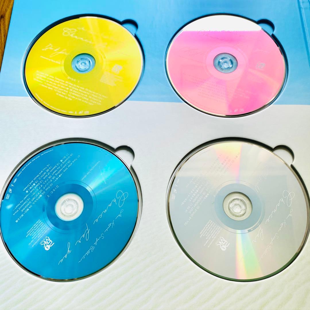 倉木麻衣 Mai Kuraki Single Collection 初回盤