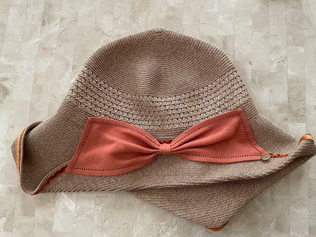 アシーナニューヨーク　帽子　レア