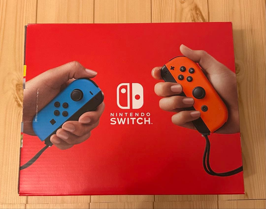 Nintendo switch/ほぼ未使用