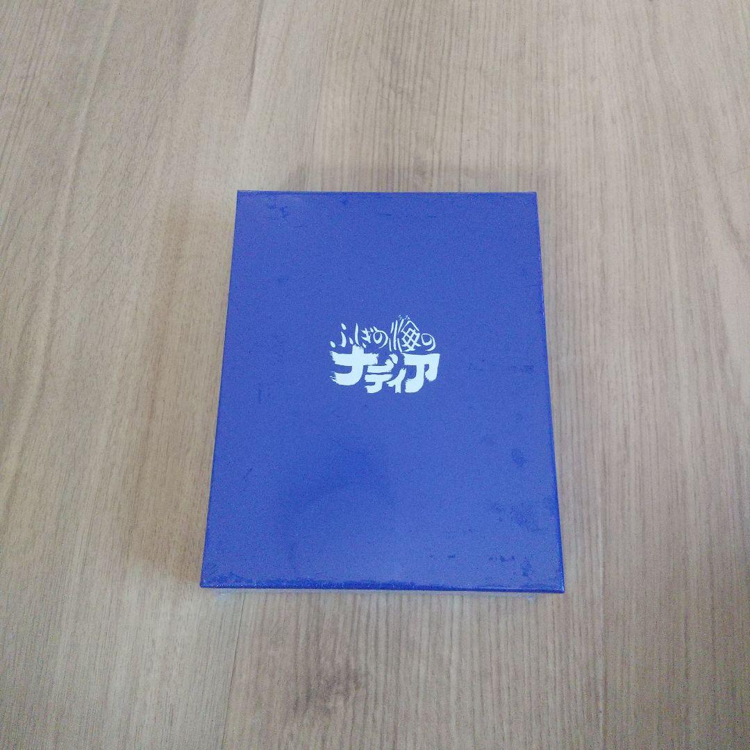 ふしぎの海のナディア Blu-ray BOX STANDARD EDITION…