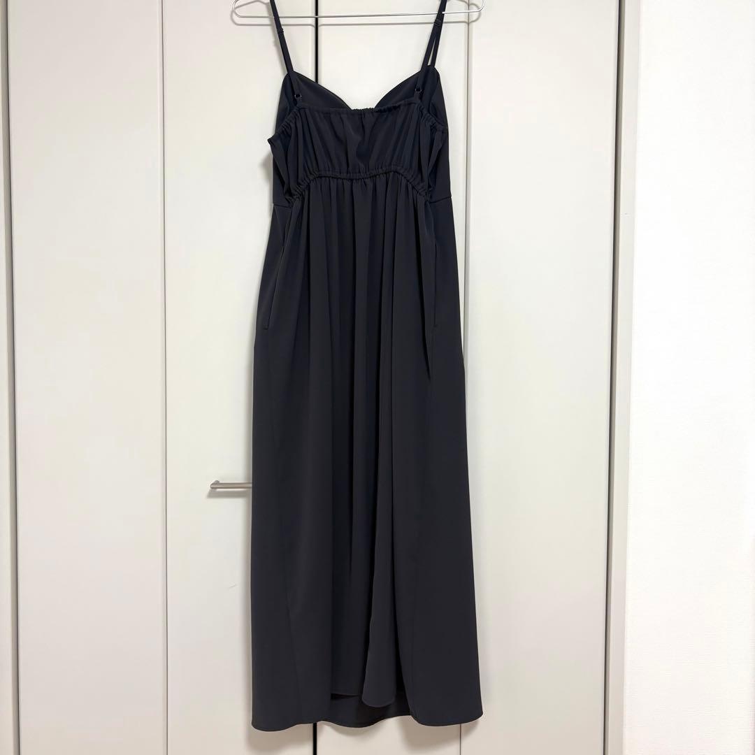 プルオーバーデザインキャミワンピース　overE