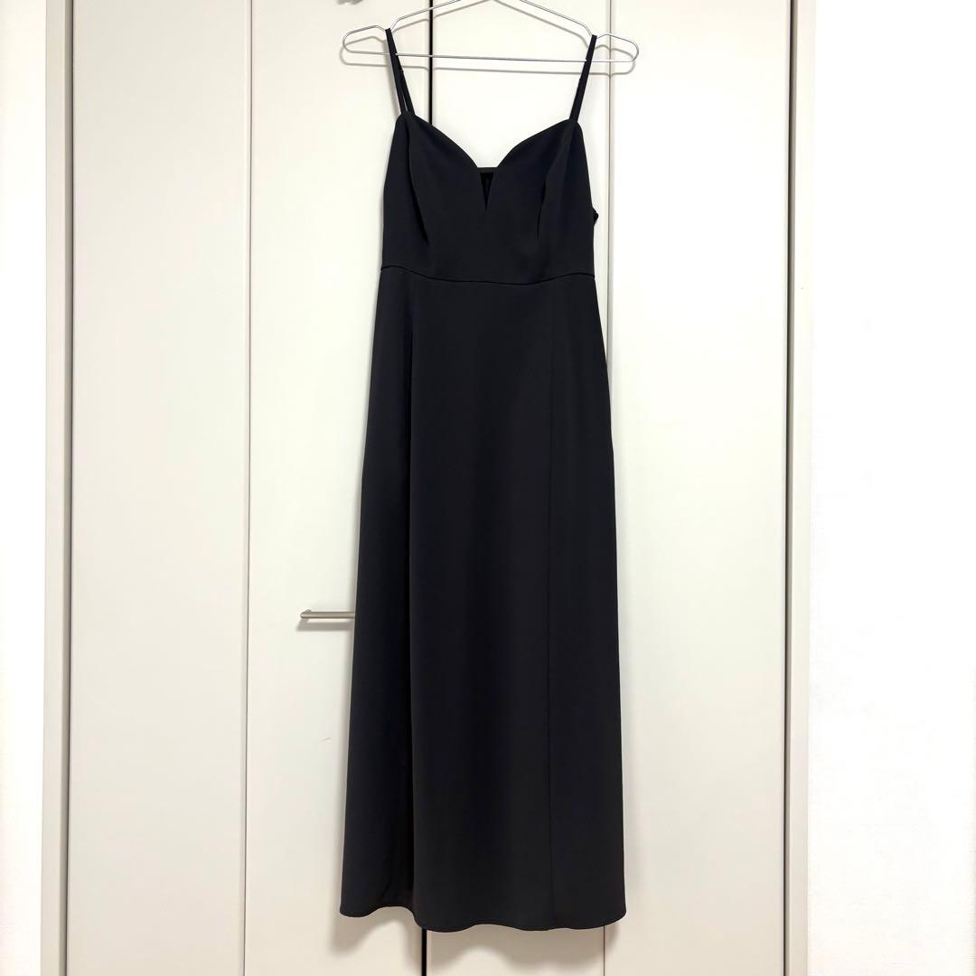 プルオーバーデザインキャミワンピース　overE