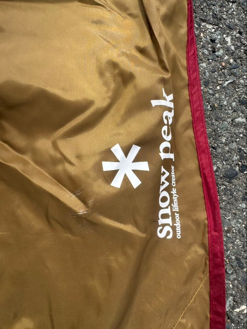  Peak TP-612SR リビングシェルシールドルーフ