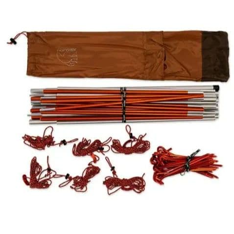 新品ノルディスク レイサ4 NORDISK Reisa 4PU 18.15万円