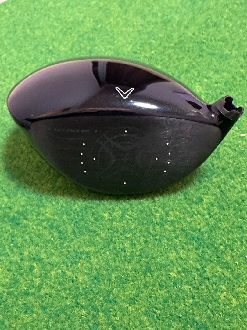 Callaway EPIC SPEED トリプルダイヤモンド ドライバー ヘッド