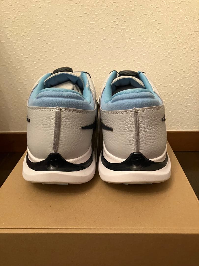 NIKE ゴルフ　エアズームビクトリーツアー3 ボア　27.5cm ワイド