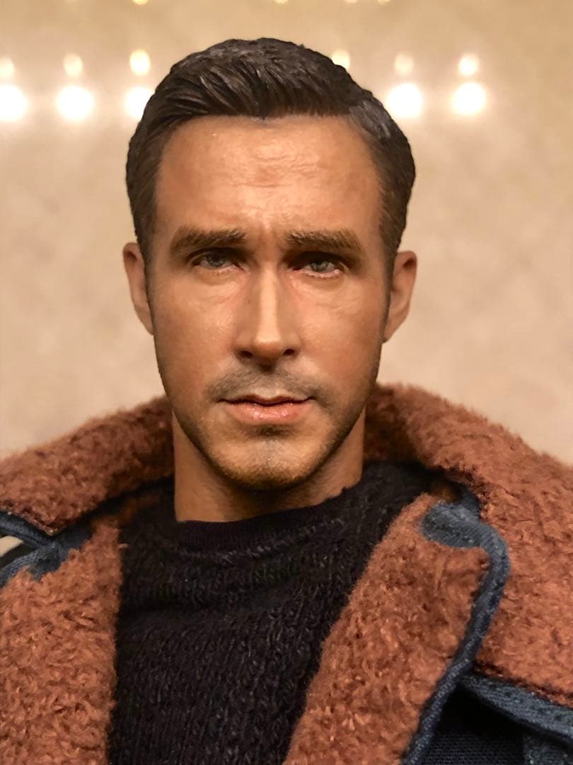 1/6 ブレードランナー2049 K （ライアン・ゴズリング）カスタム品