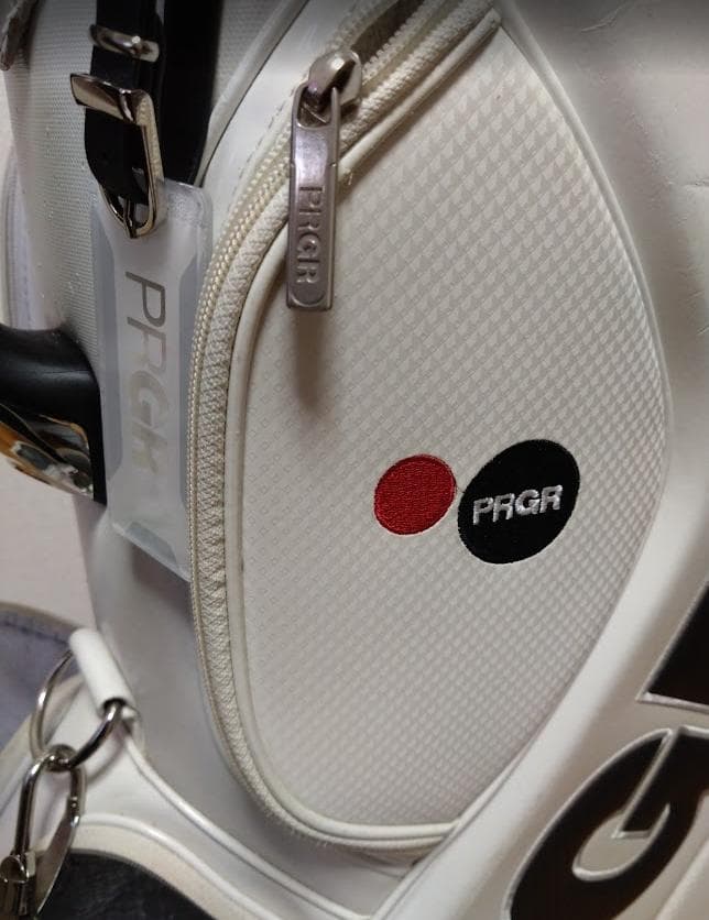 〜12/16の価格】プロギア キャディバッグ 9.0型 プロ仕様コンパクトモデル