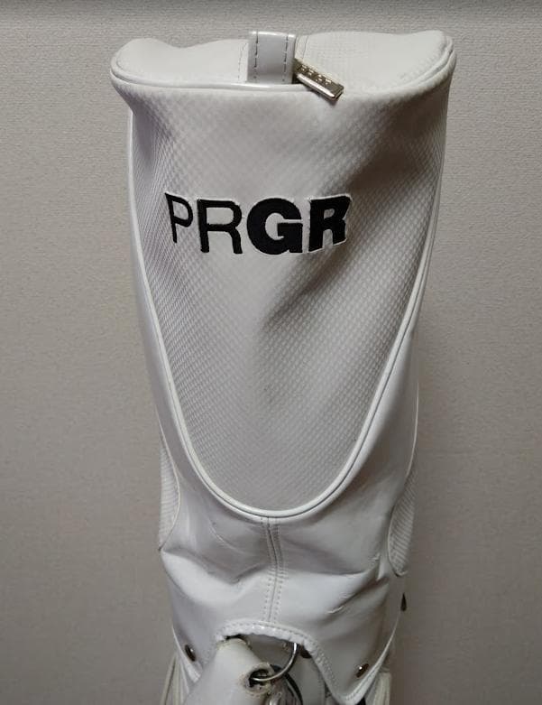 〜12/16の価格】プロギア キャディバッグ 9.0型 プロ仕様コンパクトモデル