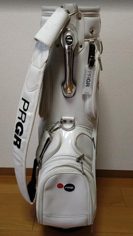 〜12/16の価格】プロギア キャディバッグ 9.0型 プロ仕様コンパクトモデル