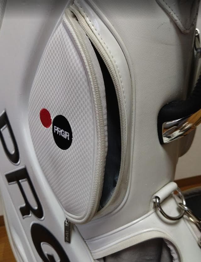 〜12/16の価格】プロギア キャディバッグ 9.0型 プロ仕様コンパクトモデル