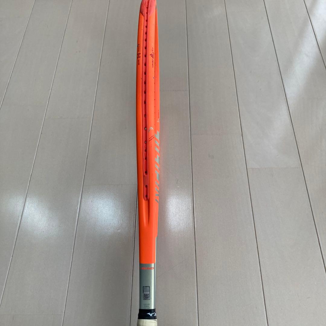 HEAD テニスラケット　ラジカルMP 300g G2サイズ