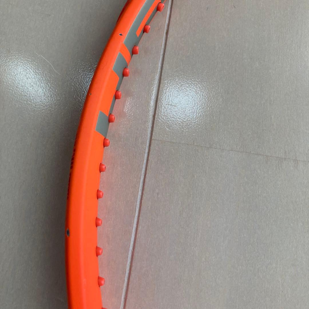 HEAD テニスラケット　ラジカルMP 300g G2サイズ