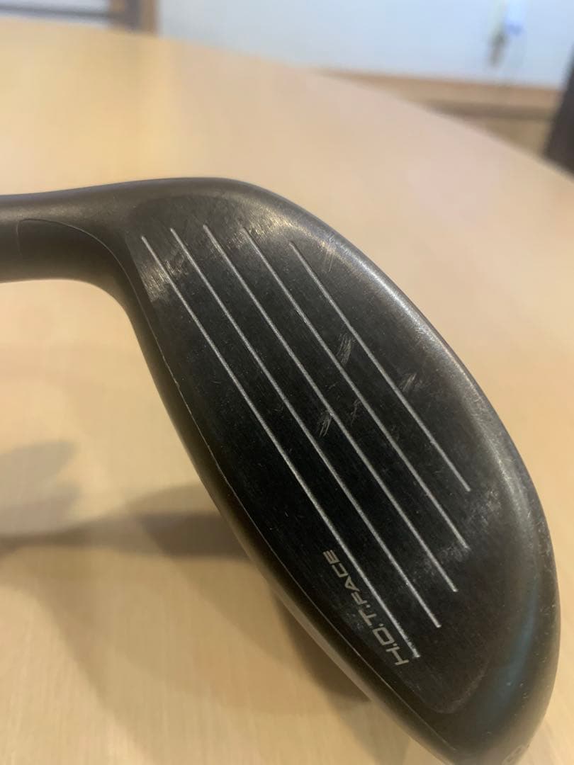 最終値下げフェアウェイウッドコブラLTDX3番