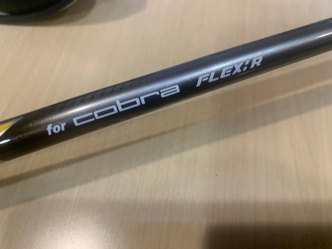 最終値下げフェアウェイウッドコブラLTDX3番