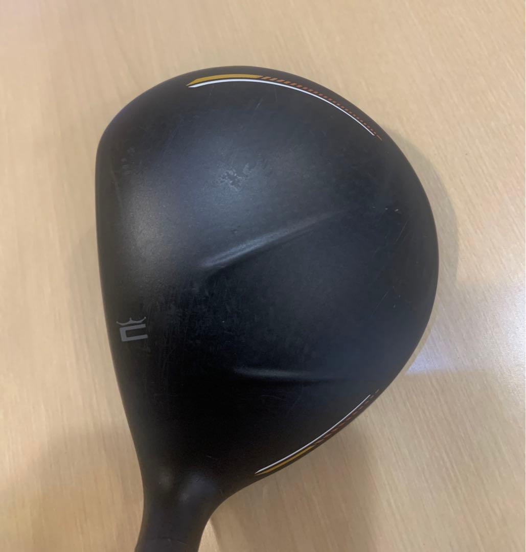 最終値下げフェアウェイウッドコブラLTDX3番