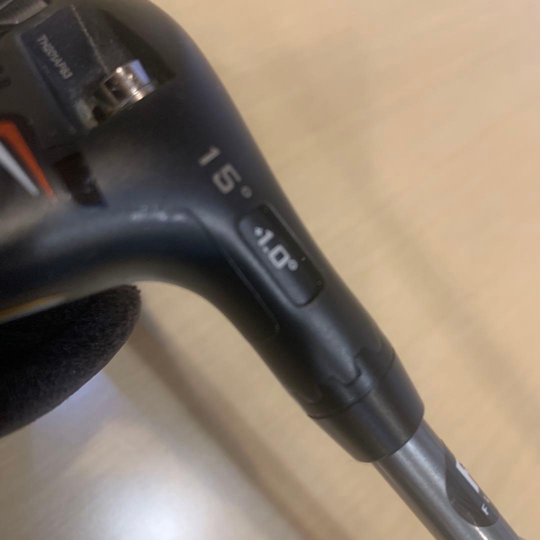 最終値下げフェアウェイウッドコブラLTDX3番