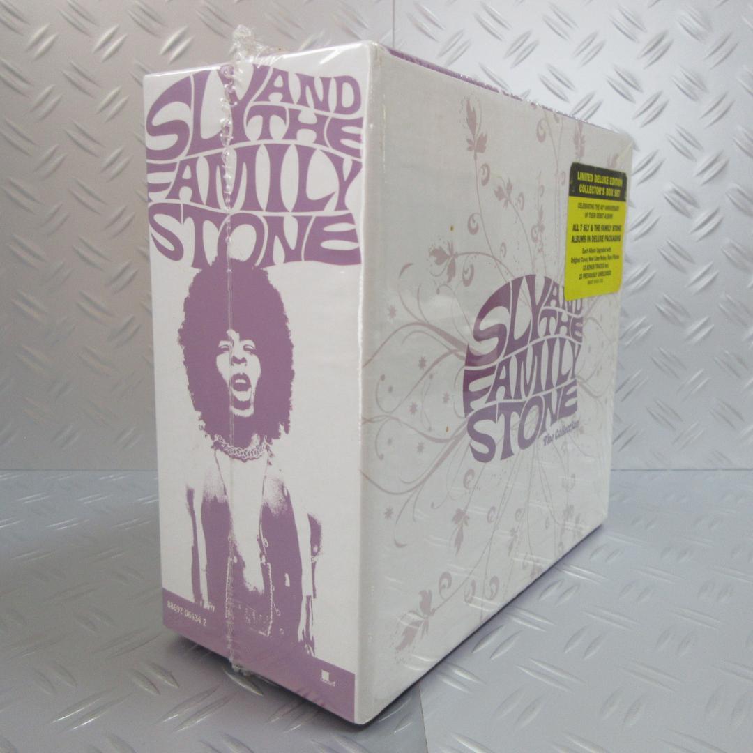 ★SLY & THE FAMILY STONE / 7CDs BOX SET★