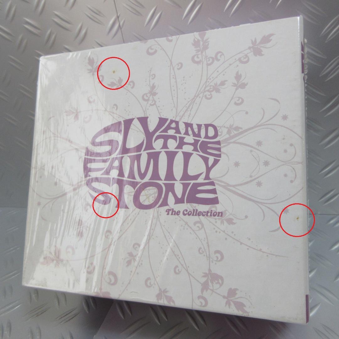 ★SLY & THE FAMILY STONE / 7CDs BOX SET★